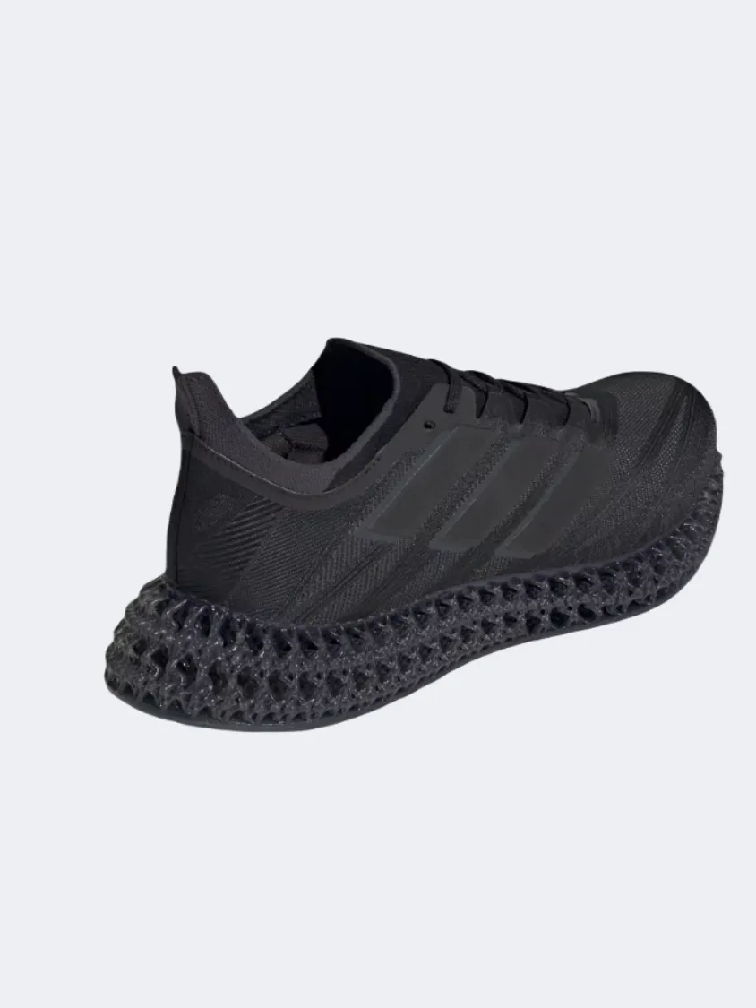 Adidas 4Dfwd 4 Men Running Shoes Black Mens Casual Everyday Sneakers
