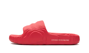 Adidas Adilette 22 Slides "Scarlet" Adidas Men's styles