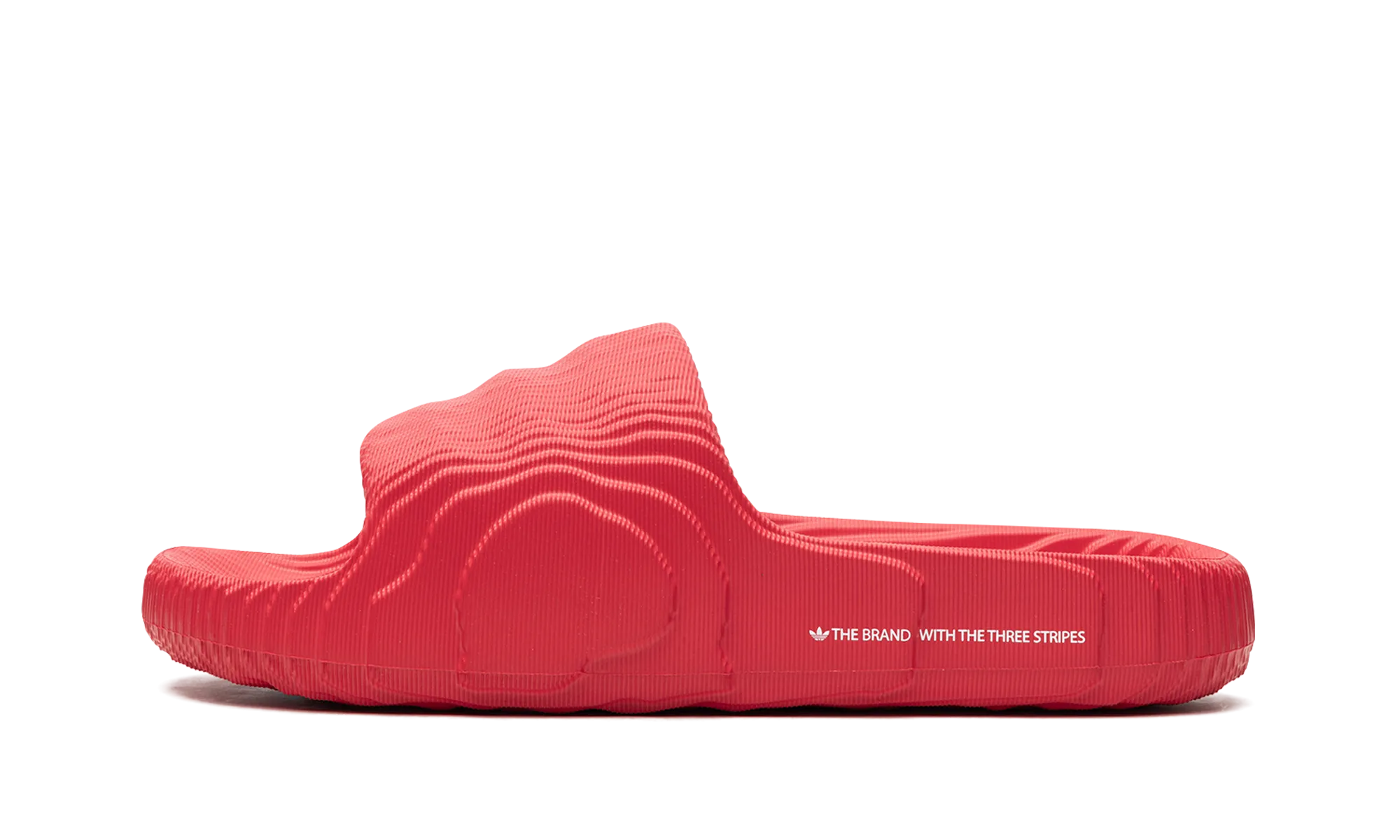 Adidas Adilette 22 Slides "Scarlet" Adidas Men's styles