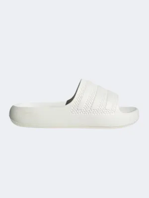 Adidas Adilette Ayoon Women Original Slippers Off White Women's footwear styles