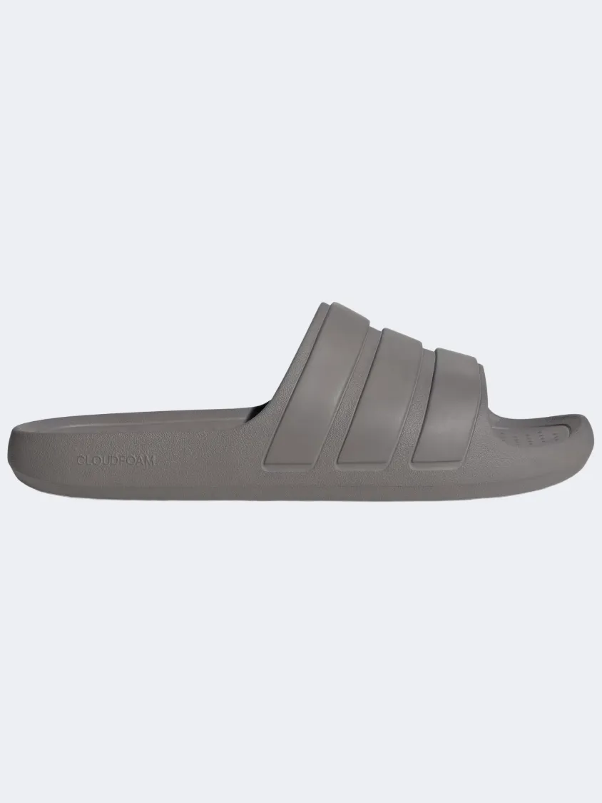 Adidas Adilette Flow Men Sportswear Slippers Taupe Oxide Essential mens casual shoes for comfort