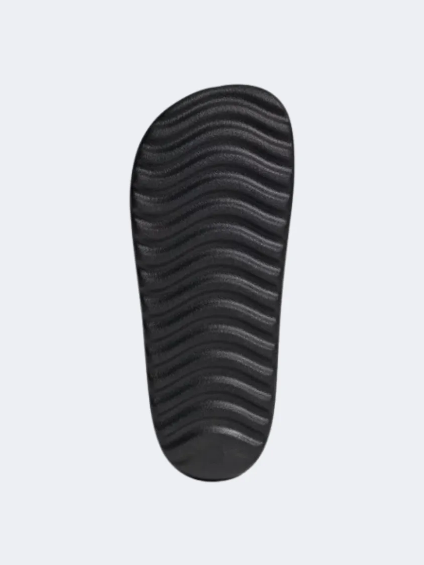 Adidas Adilette Lumia Women Sportswear Slippers Black Mens Urban Style Comfort Shoes