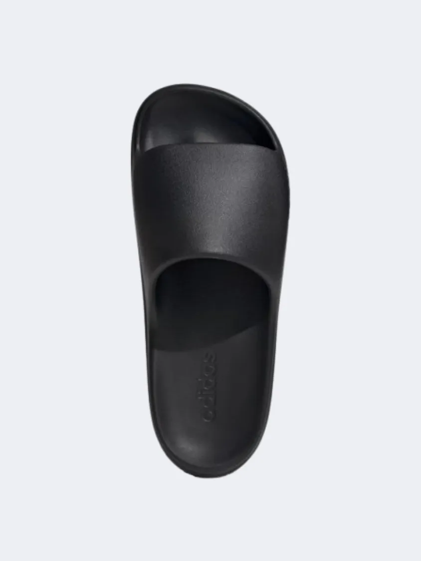Adidas Adilette Lumia Women Sportswear Slippers Black Mens Urban Style Comfort Shoes