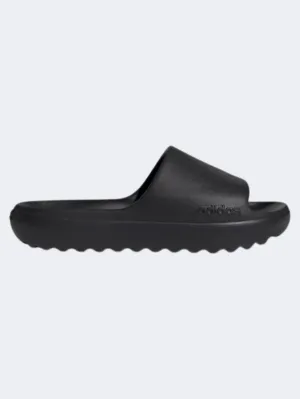 Adidas Adilette Lumia Women Sportswear Slippers Black Essential mens casual shoes for comfort