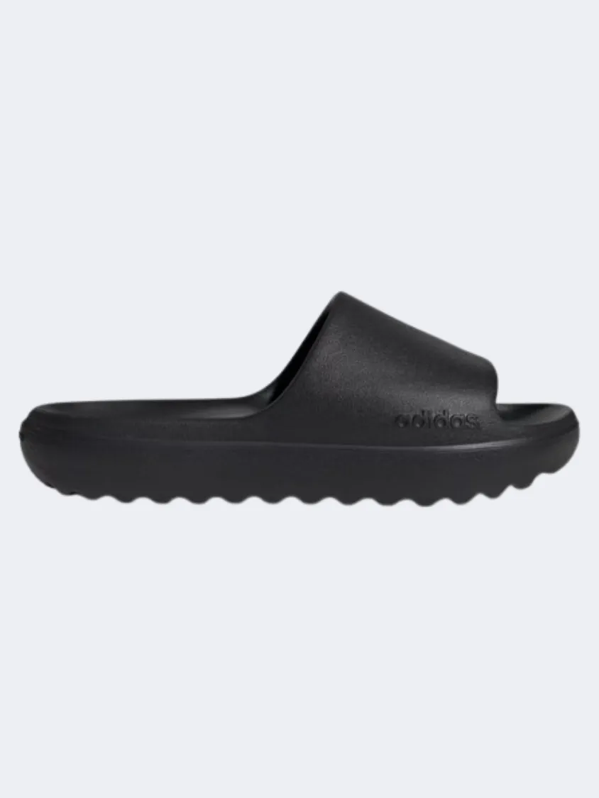 Adidas Adilette Lumia Women Sportswear Slippers Black Women's footwear styles