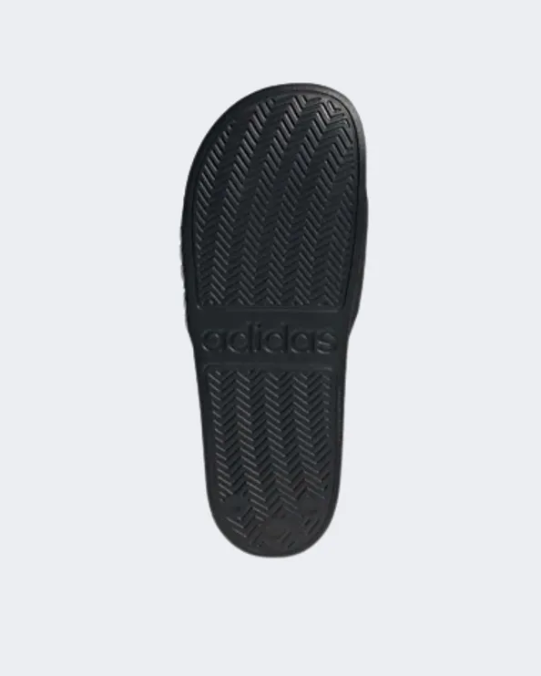Adidas Adilette Shower Unisex Swim Slippers Black/White Gz5922 Mens Casual Everyday Sneakers