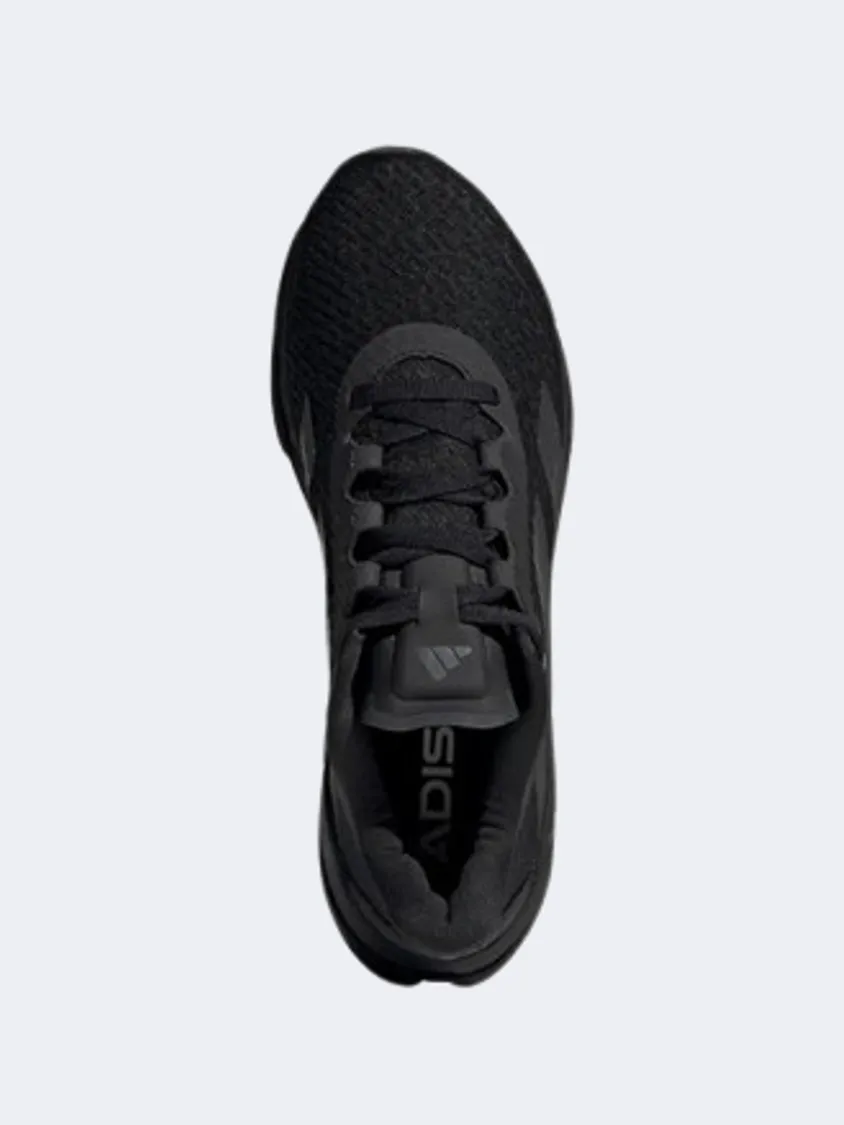 Adidas Adistar Byd Men Running Shoes Black/Carbon Mens Urban Style Comfort Shoes