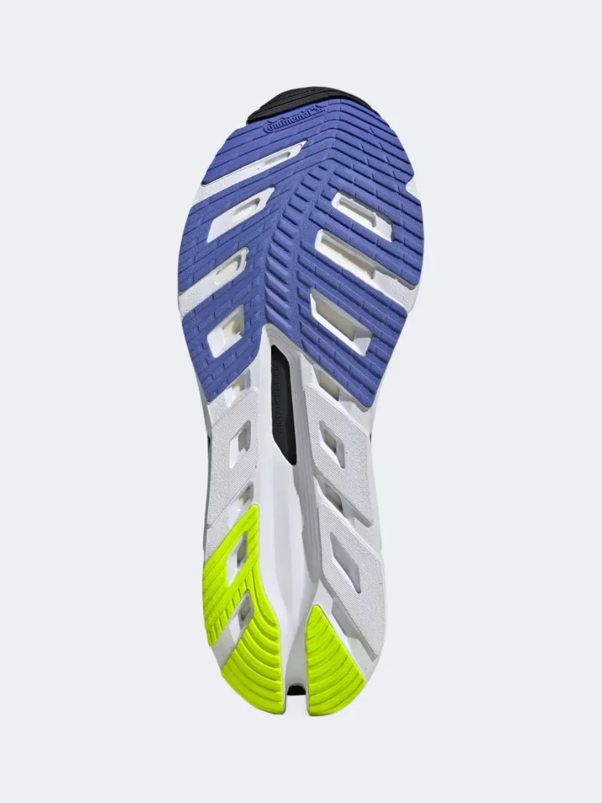 Adidas Adistar Byd Men Running Shoes White/Black/Lemon Mens Urban Style Comfort Shoes
