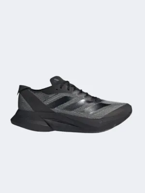 Adidas Adizero Boston 12 Men Running Shoes Black/Carbon Mens shoes for everyday urban style