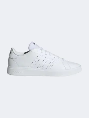 Adidas Advantage Base 2 Men Sportswear Shoes White/Shadow Navy Essential mens casual shoes for comfort