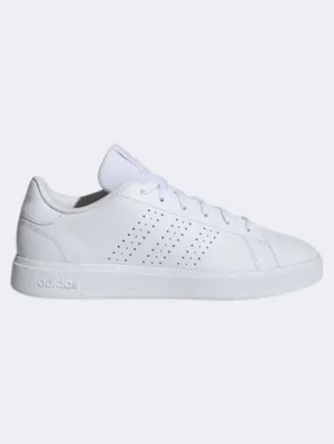 Adidas Advantage Base 2.0 Women Sportswear Shoes White/Black Women's footwear styles