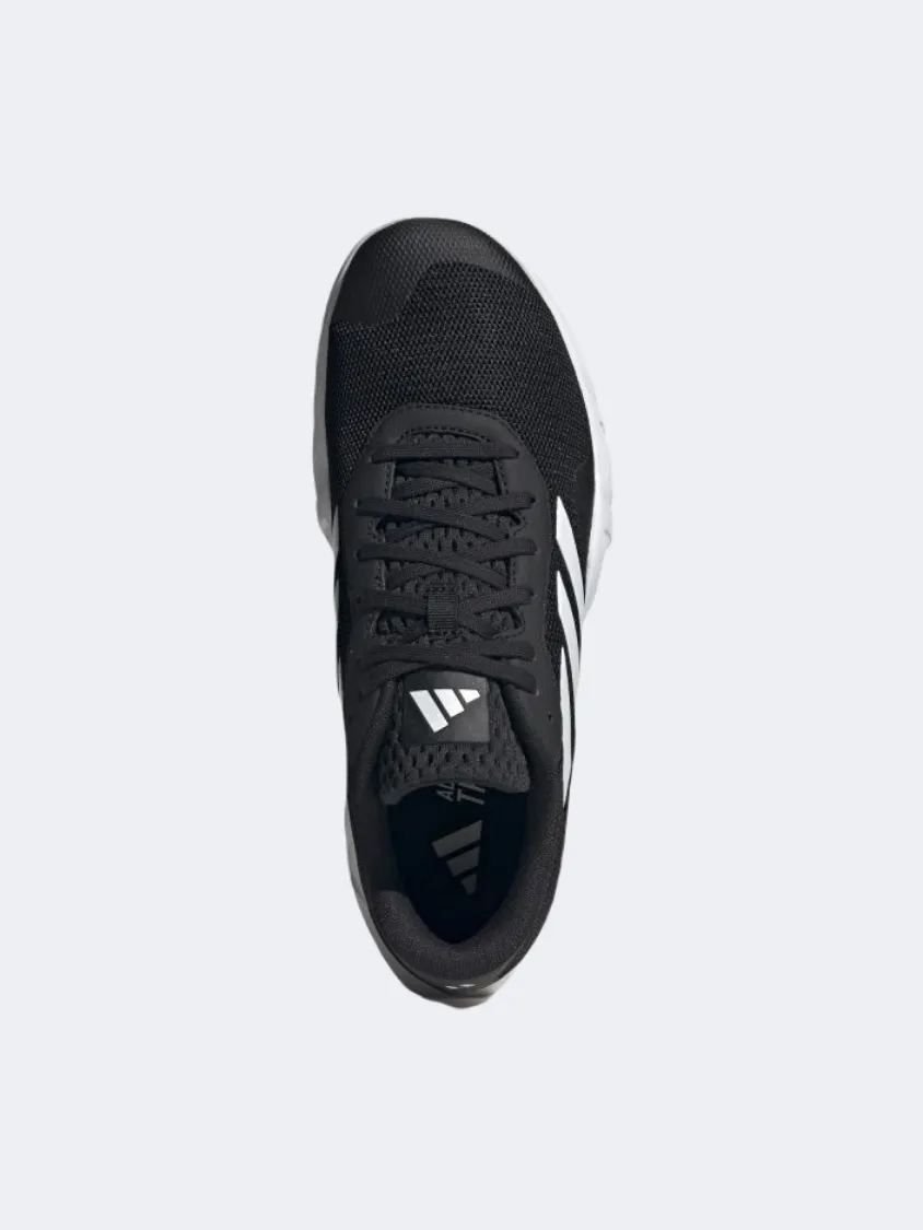 Adidas Amplimove Trainer Men Training Shoes Black/White/Grey Mens Casual Everyday Sneakers