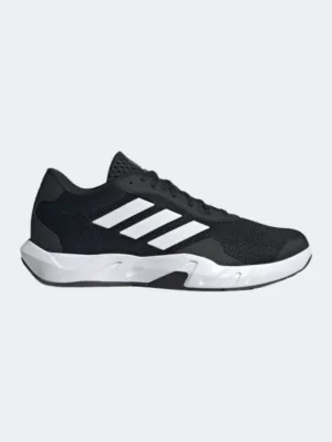 Adidas Amplimove Trainer Men Training Shoes Black/White/Grey Mens shoes for everyday urban style