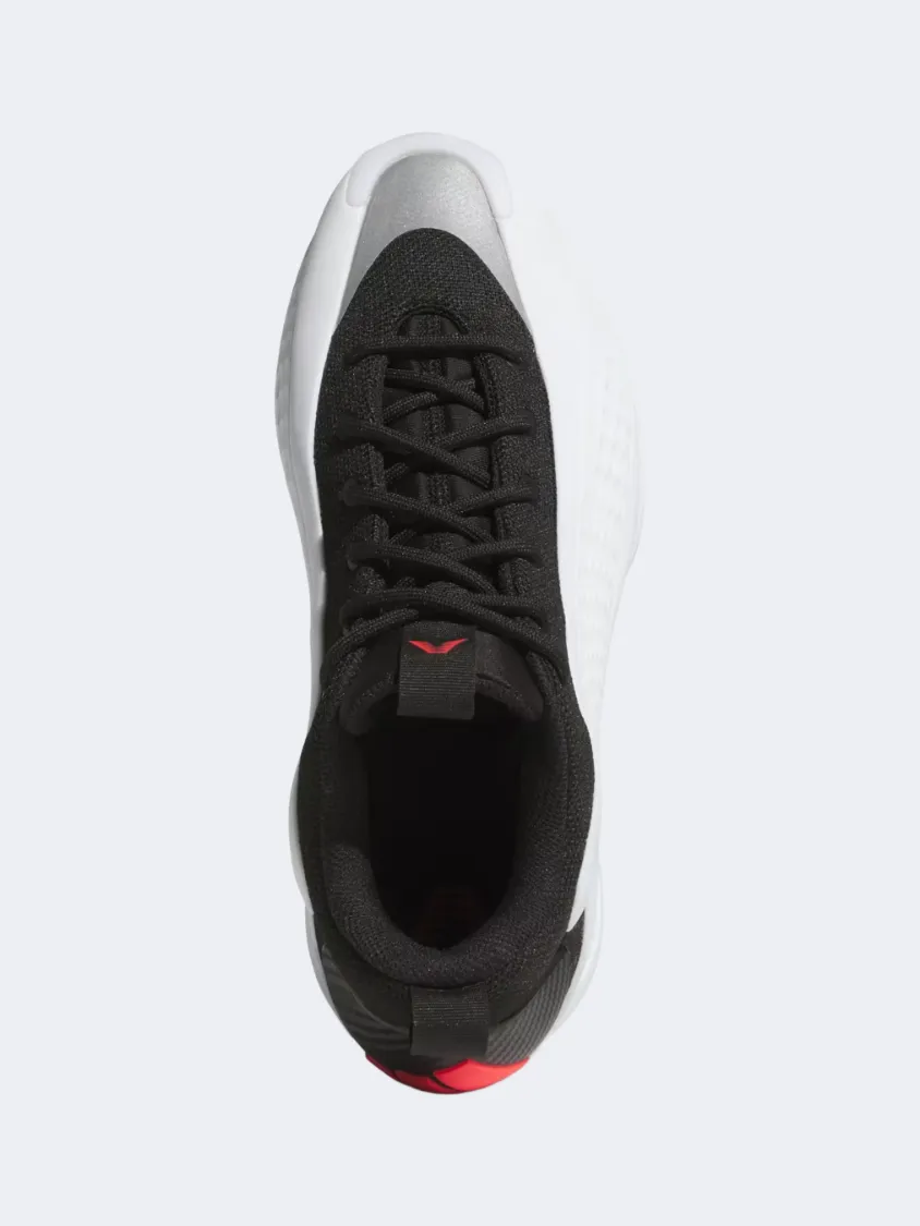 Adidas Anthony Edwards 1 Men Basketball Shoes White/Black Mens Urban Style Comfort Shoes