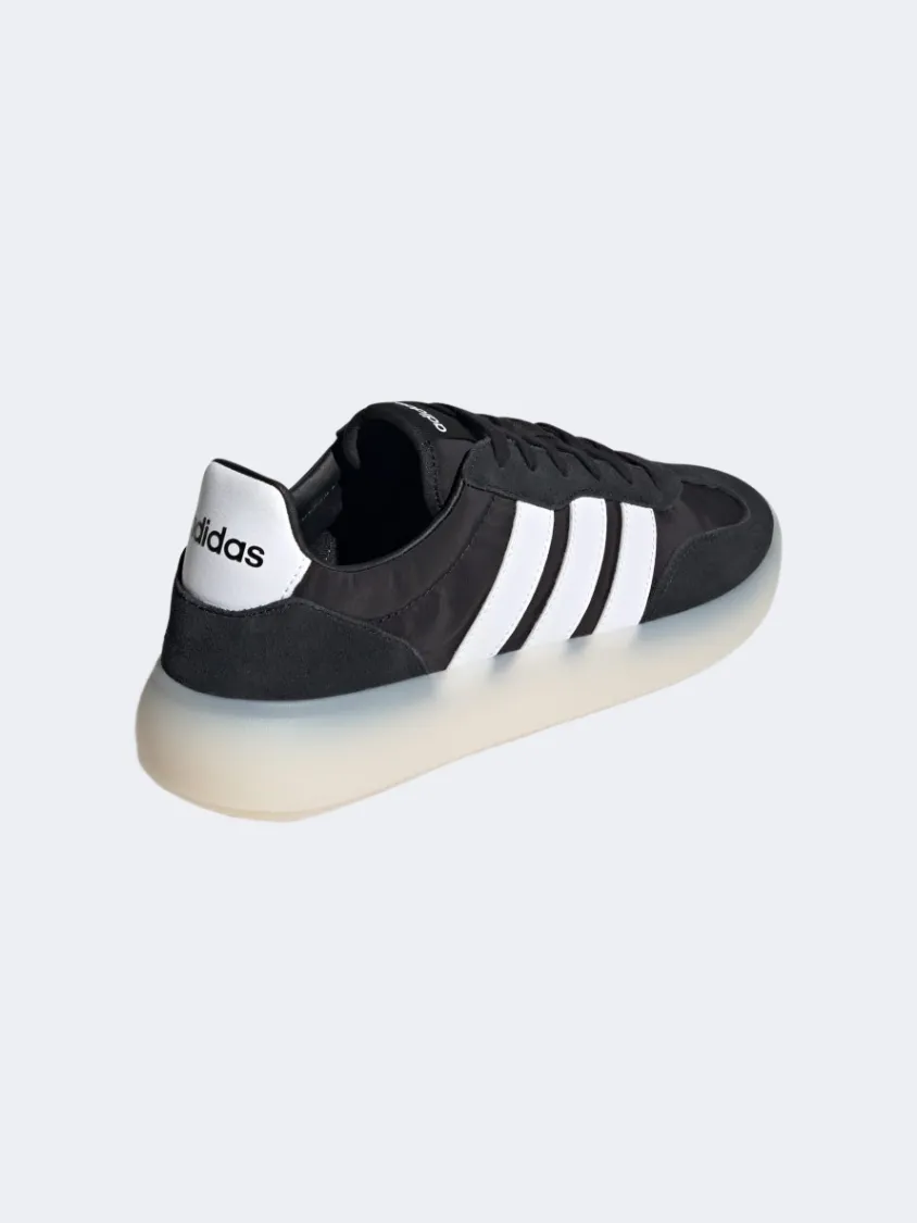 Adidas Barreda Decode Men Sportswear Shoes Black/White Mens Urban Style Comfort Shoes
