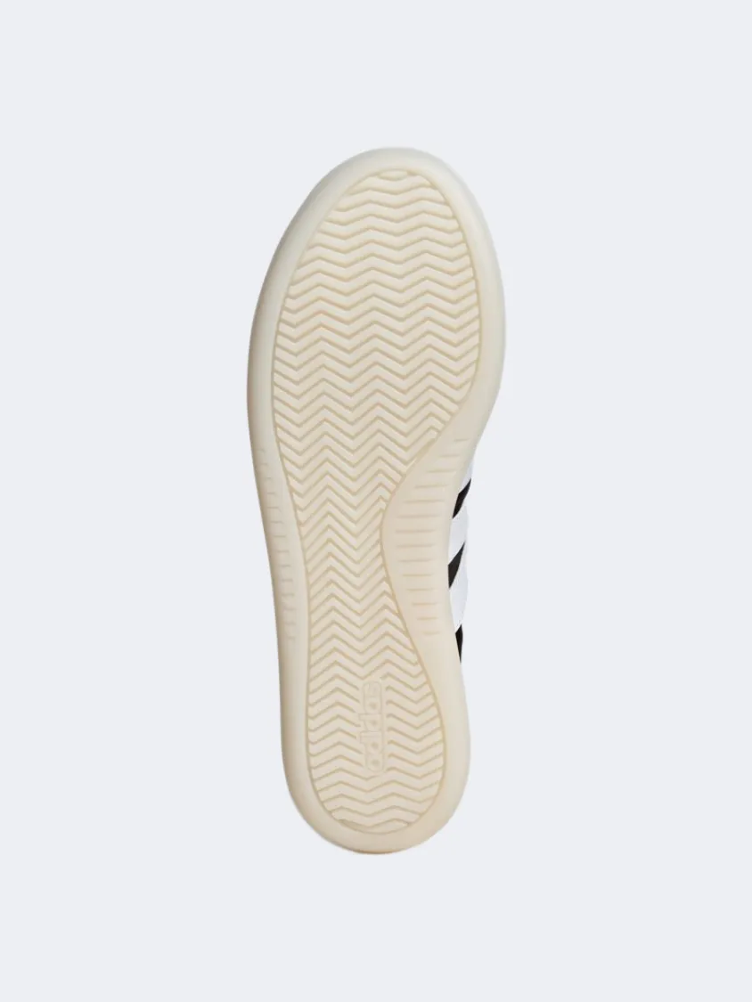 Adidas Barreda Decode Men Sportswear Shoes Black/White Mens Urban Style Comfort Shoes