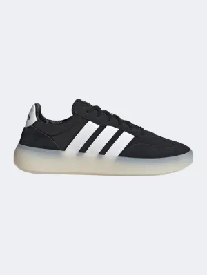 Adidas Barreda Decode Men Sportswear Shoes Black/White Essential mens casual shoes for comfort