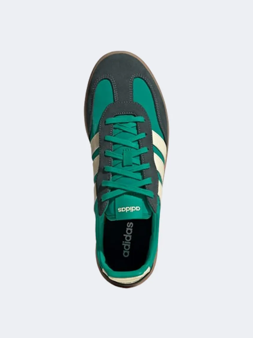 Adidas Barreda Decode Men Sportswear Shoes Green/Warm Vanilla Mens Urban Style Comfort Shoes