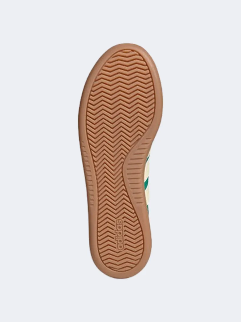 Adidas Barreda Decode Men Sportswear Shoes Green/Warm Vanilla Mens Urban Style Comfort Shoes