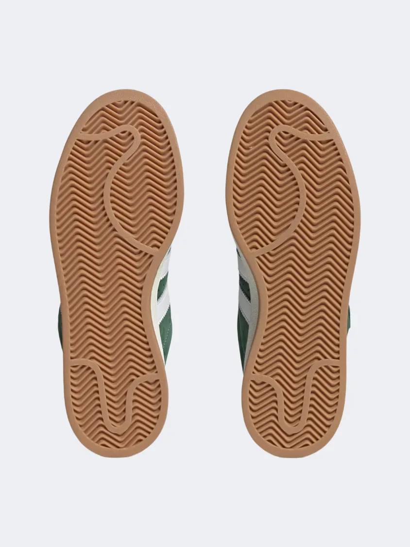 Adidas Campus 00S Unisex Original Shoes Green/White Mens Urban Style Comfort Shoes