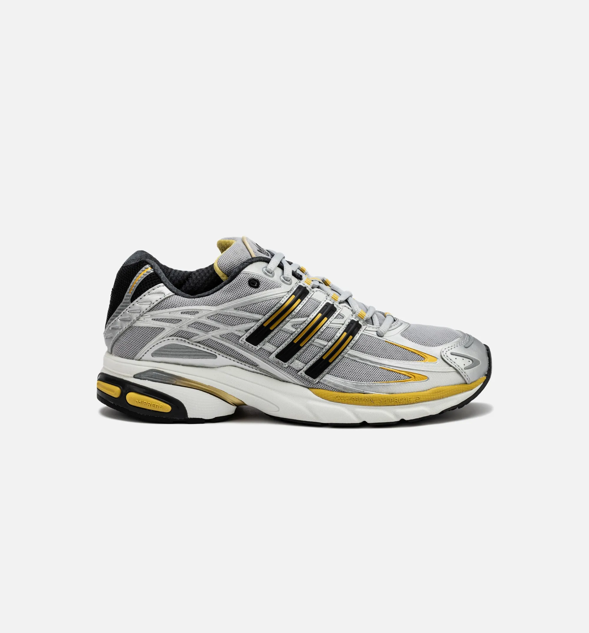 Adidas Clothing Adistar Cushion Mens Lifestyle Shoe - Gold/Silver