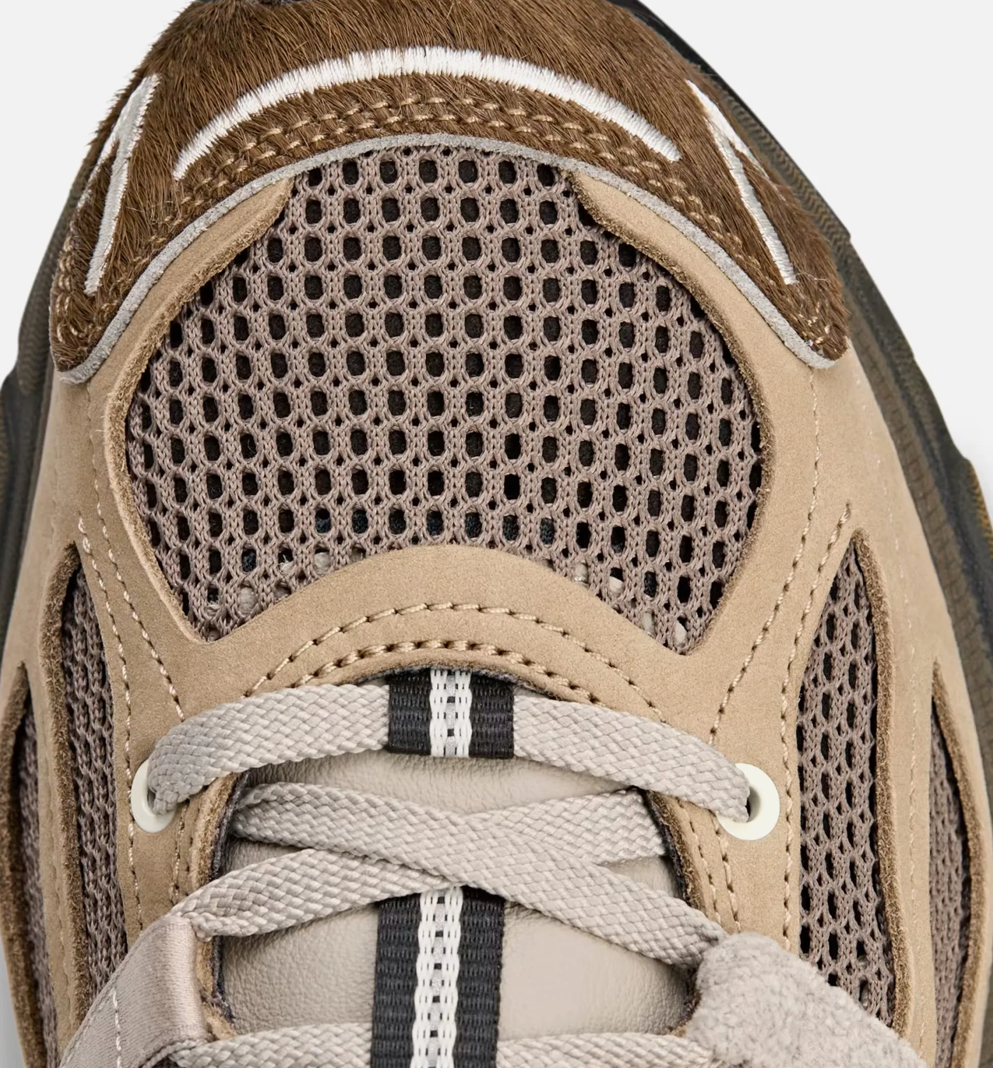 Adidas Clothing Adistar Cushion Mens Lifestyle Shoe - Simple Brown/Night Brown