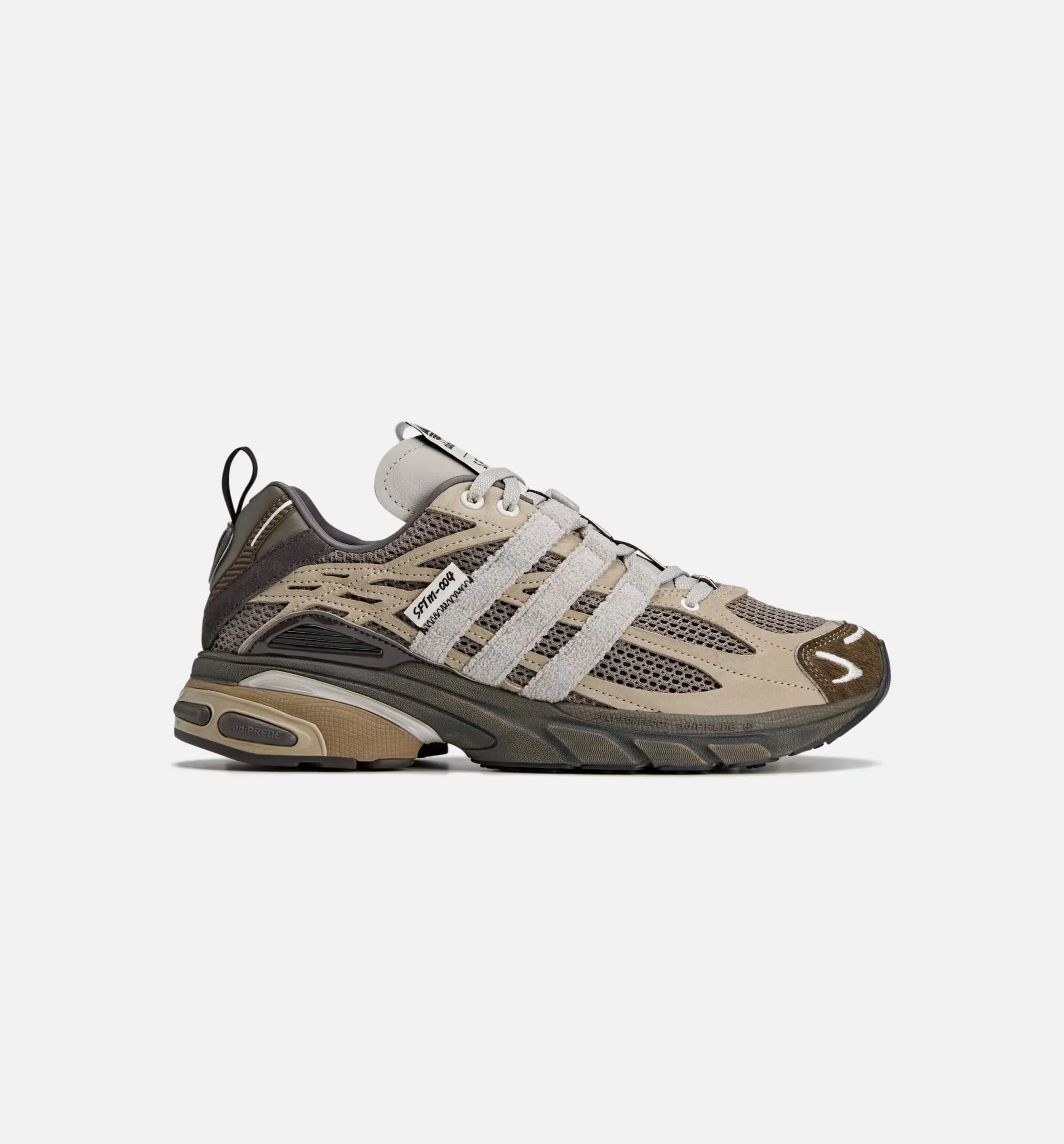Adidas Clothing Adistar Cushion Mens Lifestyle Shoe - Simple Brown/Night Brown
