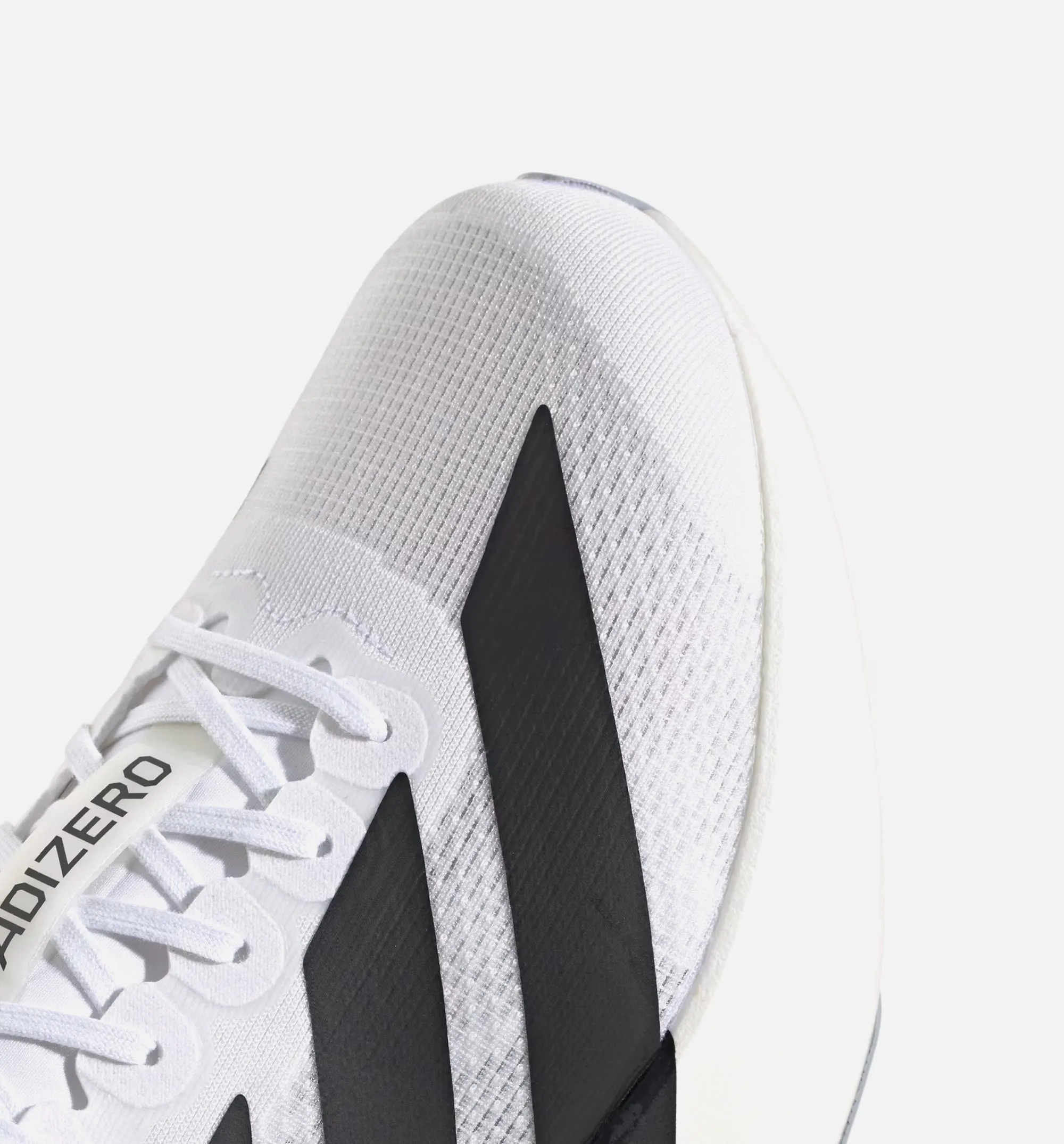 Adidas Clothing Adizero Evo SL Mens Lifestyle Shoe - White/Black