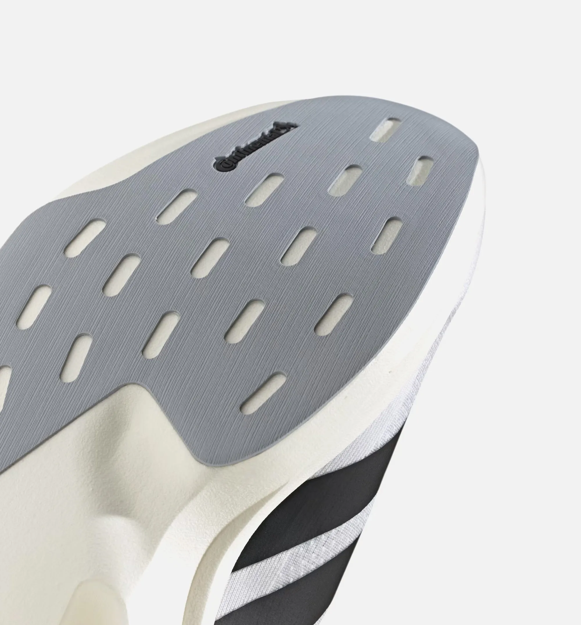 Adidas Clothing Adizero Evo SL Mens Lifestyle Shoe - White/Black