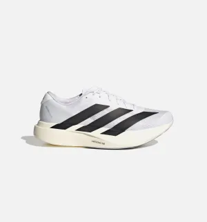 Adidas Clothing Adizero Evo SL Mens Lifestyle Shoe - White/Black
