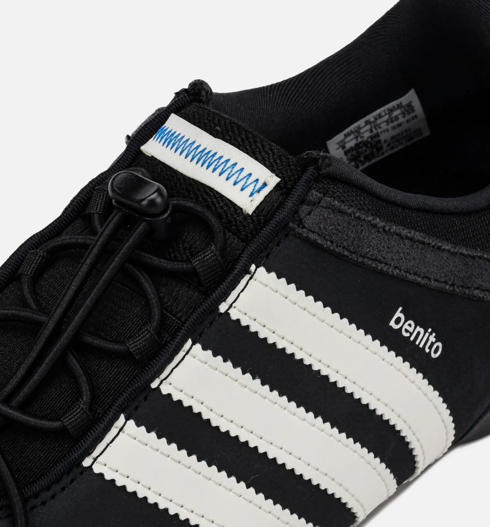 Adidas Clothing Bad Bunny Ballerina Mens Lifestyle Shoe - Black/White/Grey