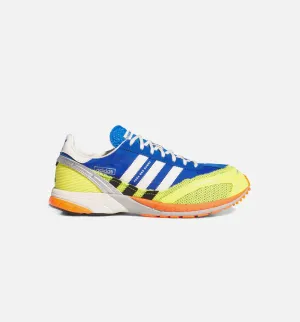 Adidas Clothing Bad Bunny x Adizero SL72 Mens Lifestyle Shoe - Blue/White/Yellow