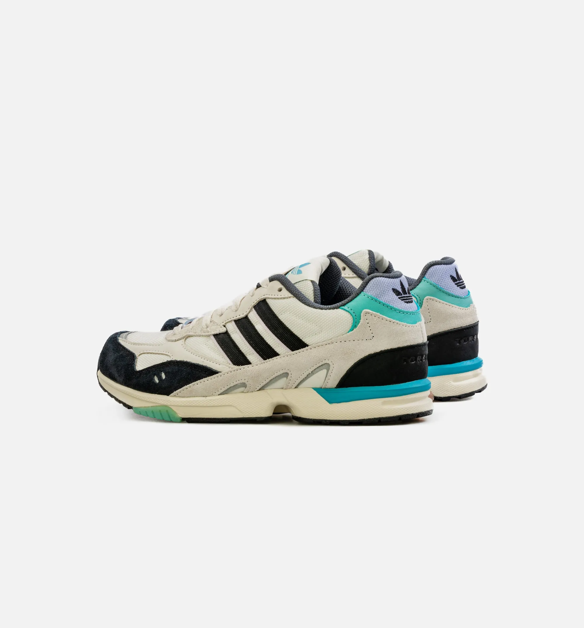 Adidas Clothing Torsion Super Mens Lifestyle Shoe - White/Black
