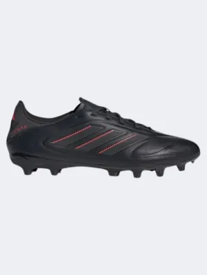 Adidas Copa Pure Iii League FG MG Men Football Shoes Black/Carbon/Red Essential mens casual shoes for comfort
