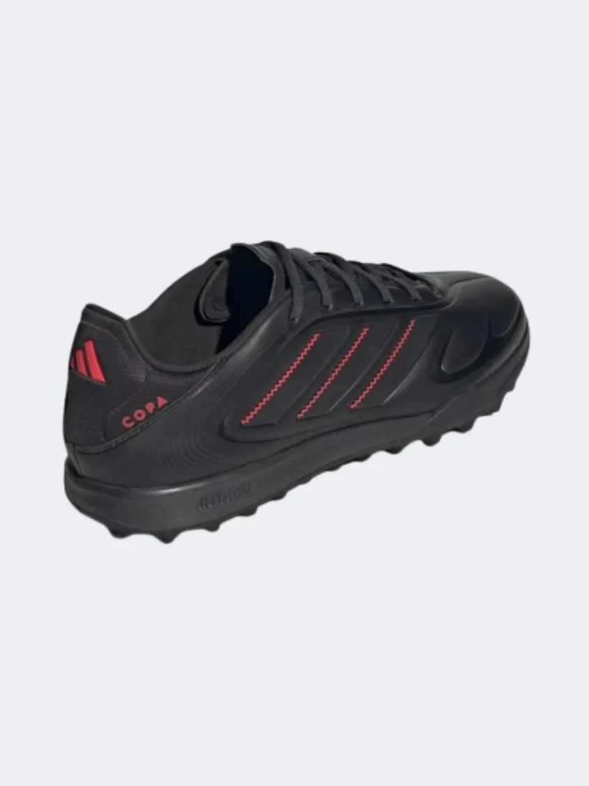 Adidas Copa Pure Iii League Men Football Shoes Black/Carbon/Red Mens Urban Style Comfort Shoes