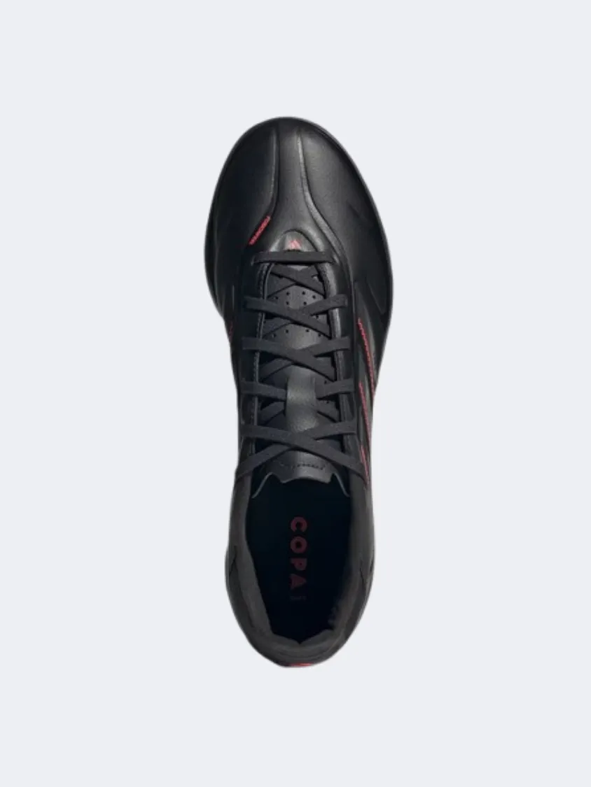 Adidas Copa Pure Iii League Men Football Shoes Black/Carbon/Red Mens Urban Style Comfort Shoes
