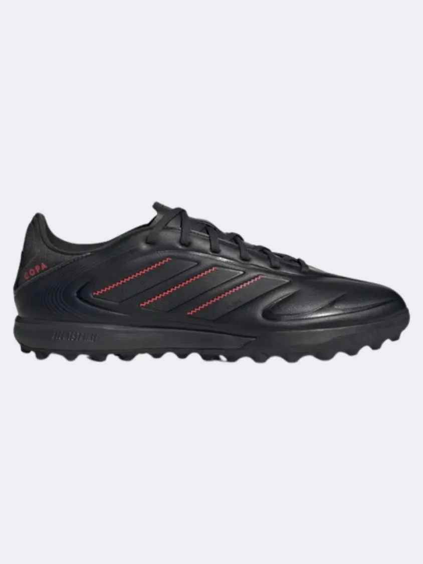 Adidas Copa Pure Iii League Men Football Shoes Black/Carbon/Red Essential mens casual shoes for comfort