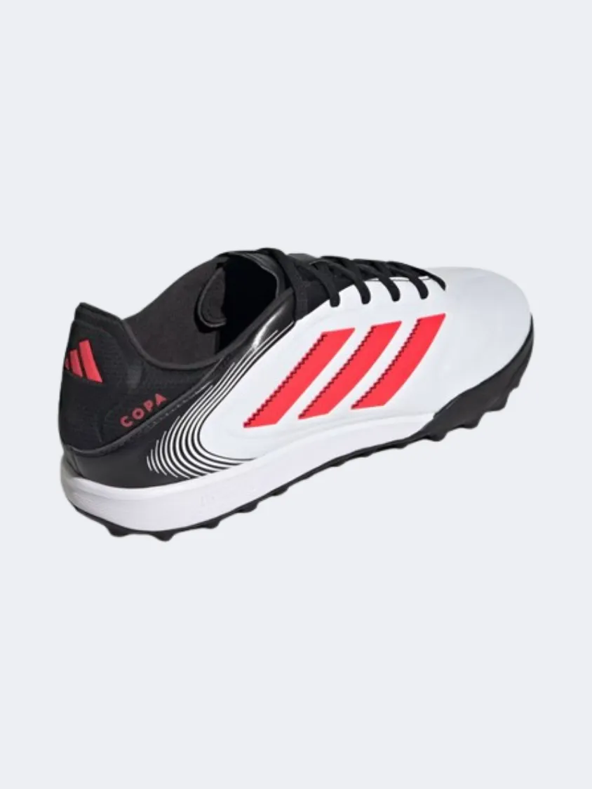 Adidas Copa Pure Iii League Men Football Shoes White/Red/Black Mens Urban Style Comfort Shoes