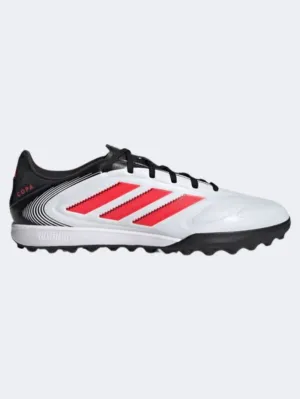 Adidas Copa Pure Iii League Men Football Shoes White/Red/Black Essential mens casual shoes for comfort