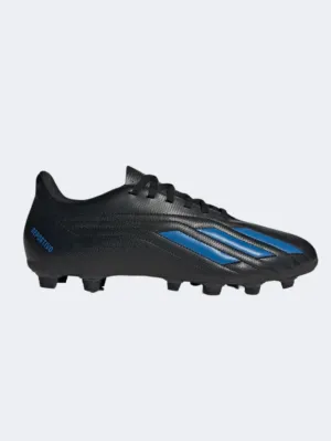 Adidas Deportivo Ii Men Football Shoes Black/Bright Royal Mens shoes for everyday urban style