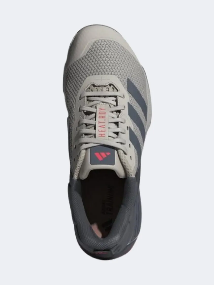 Adidas Dropset 3 Men Training Shoes Alumina/Onix/Red Mens Urban Style Comfort Shoes