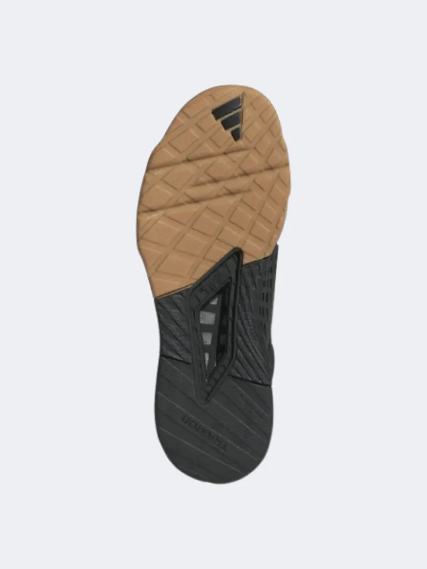 Adidas Dropset 3 Men Training Shoes Black/Grey Mens Urban Style Comfort Shoes