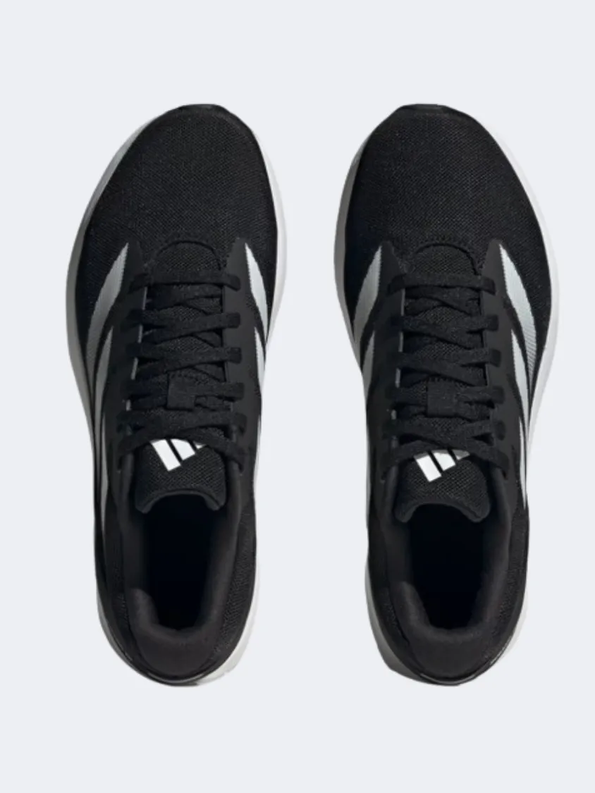 Adidas Duramo Rc Men Running Shoes Black/White Mens Casual Everyday Sneakers