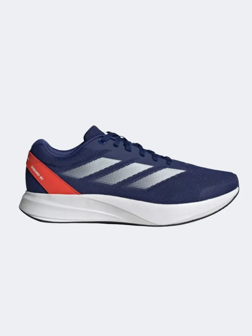 Adidas Duramo Rc Men Running Shoes Blue/White/Red Mens shoes for everyday urban style