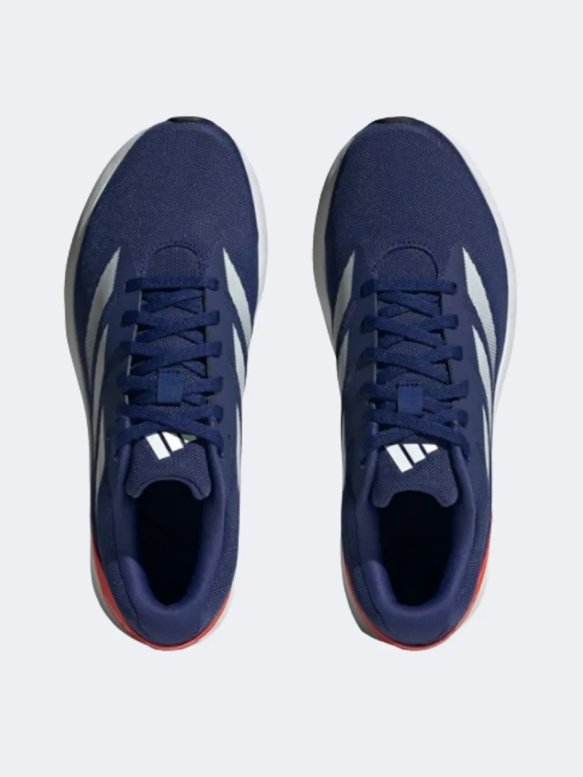 Adidas Duramo Rc Men Running Shoes Blue/White/Red Mens Casual Everyday Sneakers