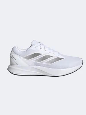 Adidas Duramo Rc Women Running Shoes White/Grey/Black Women's footwear styles
