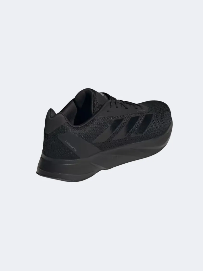 Adidas Duramo Sl Men Running Shoes Black/ White Mens Casual Everyday Sneakers