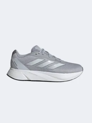 Adidas Duramo Sl Men Running Shoes Silver/White/Grey Mens shoes for everyday urban style