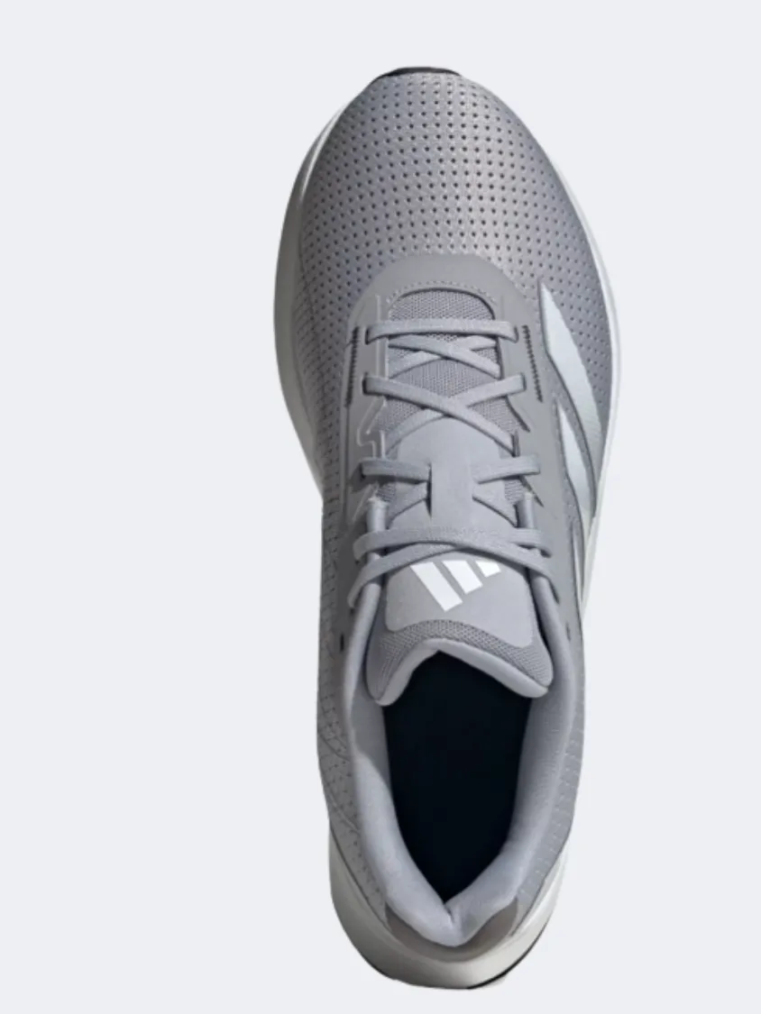 Adidas Duramo Sl Men Running Shoes Silver/White/Grey Mens Casual Everyday Sneakers