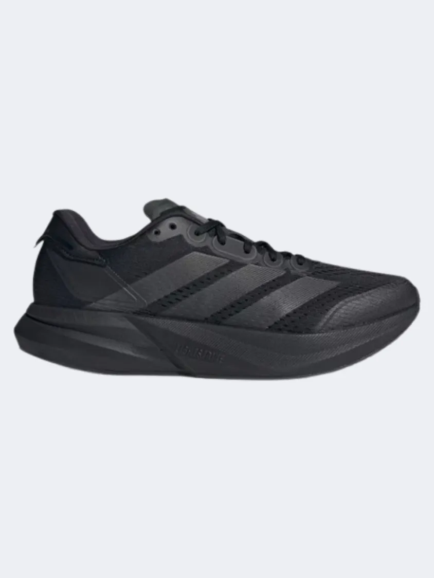 Adidas Duramo Speed 2 Men Running Shoes Black Essential mens casual shoes for comfort